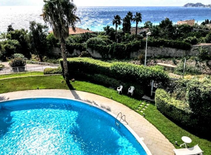 Lube Beach Home Летоянни Экстерьер фото