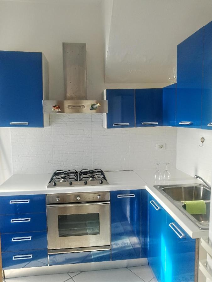 Lube Beach Home Летоянни Экстерьер фото